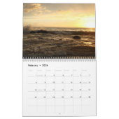 Ocean Zonsondergangen 2009 Agenda Kalender (Feb 2026)