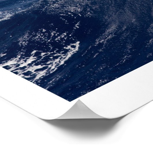 Oceana 6300 poster (Hoek)