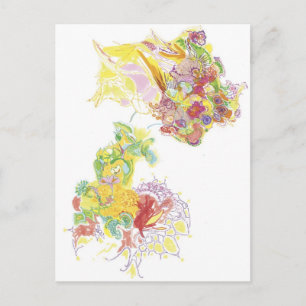 Oceana*** Briefkaart