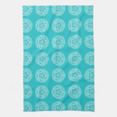 Oceana Mandala Theedoek (Verticaal)