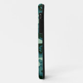 Oceana Signature Camo Case-Mate iPhone Case (Achterkant/links)