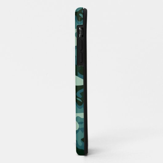 Oceana Signature Camo Case-Mate iPhone Case (Achterkant/links)