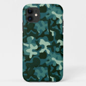 Oceana Signature Camo Case-Mate iPhone Case (Achterkant)