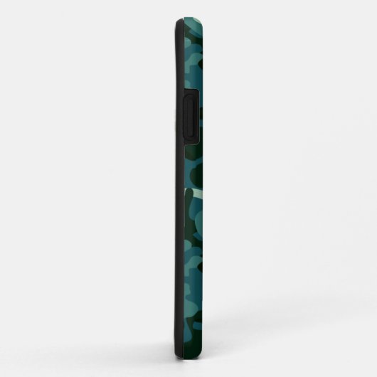 Oceana Signature Camo Case-Mate iPhone Case (Achterkant/rechts)