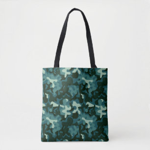 Oceana Signature Camo Draagtas