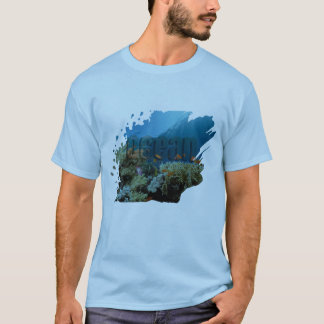 Oceandiepte – De Schoonheid Onder het Oppervlak T-shirt