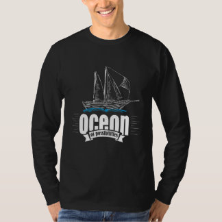 Oceanen met mogelijkheden zomer 2022 t-shirt
