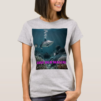 oceanen t-shirt