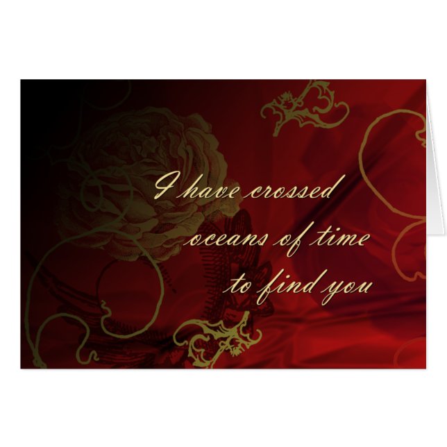 Oceanen van de Tijd (Voorkant Horizontaal)