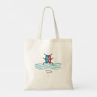 oceanen van muackS!!! W/M-Tas Tote Bag