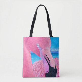 Oceania Le Sac Fourre-Tout Flamant à Grande Tête