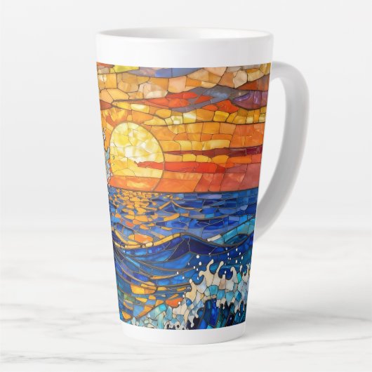 Oceanic Coastal Ocean Waves Sunset   Latte Mok (Rechterhoek)