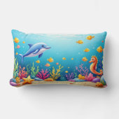 Oceanic Dreams Pillow Kussen (Voorkant)