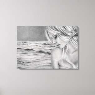 Oceanic Dreamweaver Canvas Print