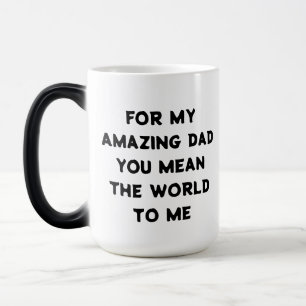 Oceanic Liefde Papa's Coffee Magische Mok