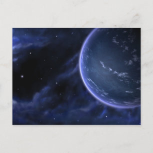 Oceanic Planet Briefkaart