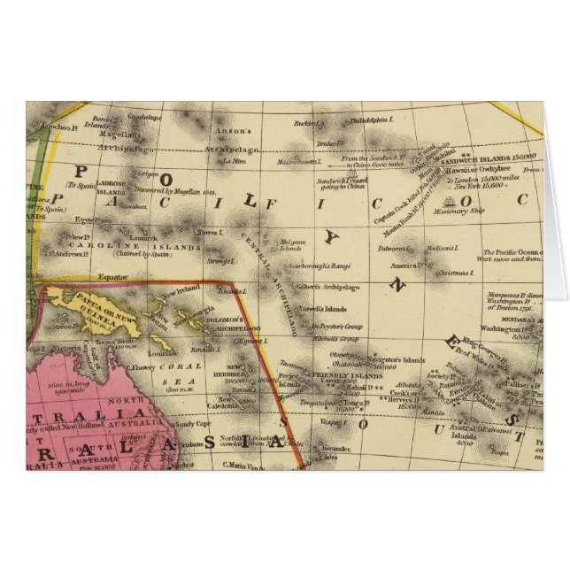 Oceanica (Voorkant Horizontaal)