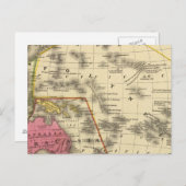 Oceanica Briefkaart (Voorkant / Achterkant)