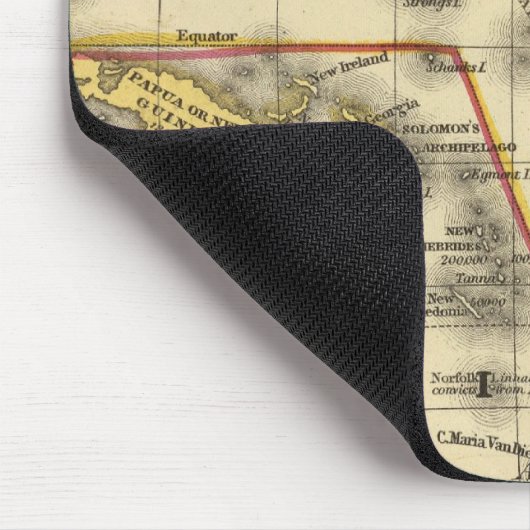 Oceanica Muismat (Hoek)