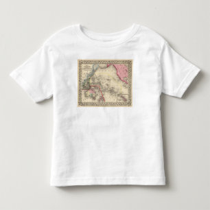 Oceanica, Sandwich-eilanden Kinder Shirts
