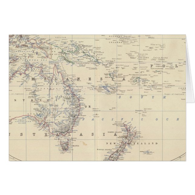 Océanie 2 (Devant horizontal)