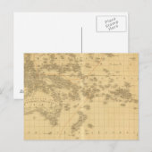 Oceanië 2 briefkaart (Voorkant / Achterkant)