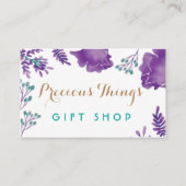 Oceanië, 3,54 x 2,165 inch, standaardsteen visitekaartje (Voorkant)