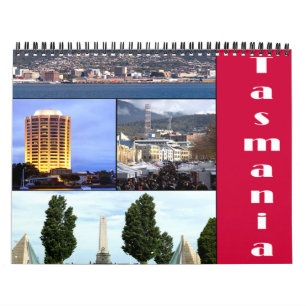 Oceanië - Australië - Tasmanie - Kalender