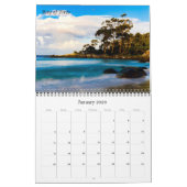 Oceanië - Australië - Tasmanie - Kalender (Jan 2026)