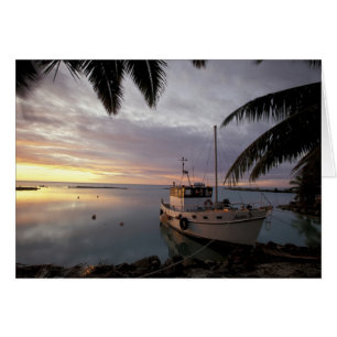 Oceanië, Polynesië, Cookeilanden, Aitutaki