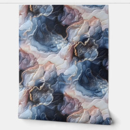 Oceanisch organisch behang