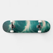 Oceanisch Skateboard (Horizontaal)