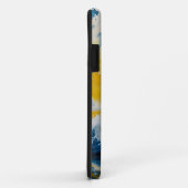 oceanische wervelwind Case-Mate iPhone case (Achterkant/rechts)
