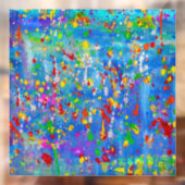 Oceanleven Raamsticker (Vel 2)