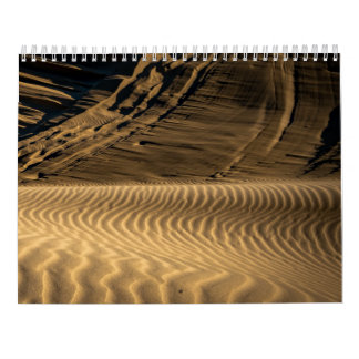 Oceano Dunes 2021-kalender Kalender