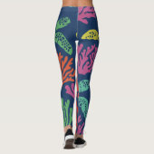 Oceano III Leggings (Achterkant)