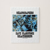 Oceanografen hebben vlaktonische Relaties Legpuzzel (Verticaal)