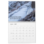 Océans de l'amour 2023 Calendrier (Mar 2027)
