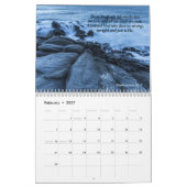Océans de l'amour 2023 Calendrier (Feb 2027)