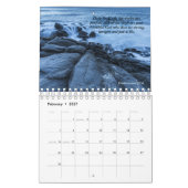Océans de l'amour 2026 Calendrier (Feb 2027)