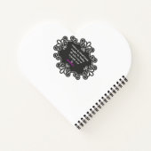 Océans du Carnet de grâce (Dos)