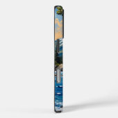 Ocean's Edge: Adelaar en Piek Case-Mate iPhone Case (Achterkant / Rechts)