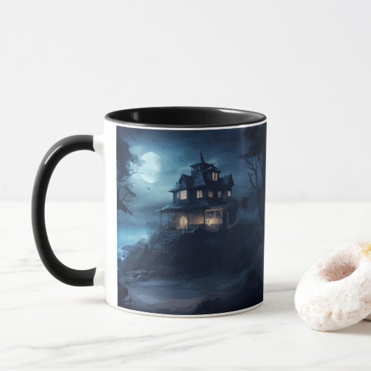 Ocean's Edge Manor Mok (Met donut)