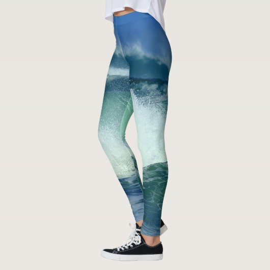 OCEAN'S FURY LEGGINGS (Links)