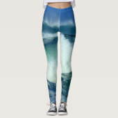 OCEAN'S FURY LEGGINGS (Voorkant)