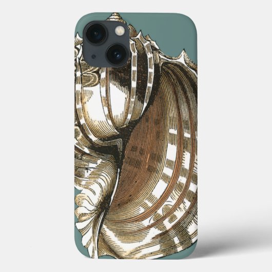 Ocean's Jewel Case-Mate iPhone Case (Achterkant)