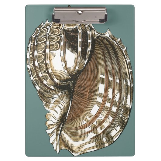 Ocean's Jewel Klembord (Voorkant)