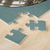 Ocean's Jewel Legpuzzel (Zijkant)