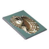 Ocean's Jewel Notitieboek (Rechterzijde)