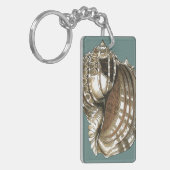 Ocean's Jewel Sleutelhanger (Voorkant Links)